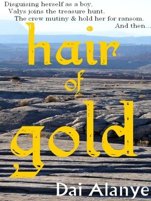 cover image of Hair of Gold
